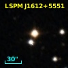 2MASS J16124347+5551275
