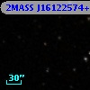 2MASS J16122574+5615307