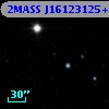 2MASS J16123125+6243454