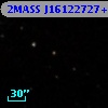 2MASS J16122727+6953133