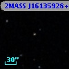 2MASS J16135928+3906565