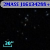2MASS J16134288+6317539