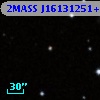 2MASS J16131251+6507019