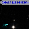 2MASS J16144336+3027172