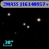2MASS J16140857+4747142