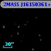 2MASS J16150361+0712461