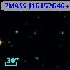2MASS J16152646+1257131
