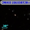 2MASS J16150720+4841273