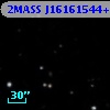 2MASS J16161544+0957523