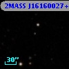 2MASS J16160027+3019489