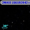 2MASS J16192842+3721485