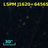 2MASS J16201140+6456204