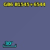 GB6 B1545+6544