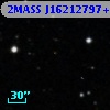 2MASS J16212797+0750123