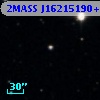 2MASS J16215190+1232265