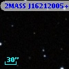 2MASS J16212005+3107317