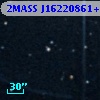 2MASS J16220861+0057262