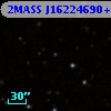 2MASS J16224690+0539125