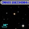 2MASS J16234304+1538505