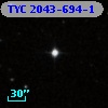 TYC 2043-694-1
