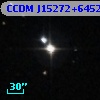 CCDM J15272+6452AB