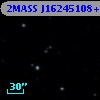 2MASS J16245108+2207302
