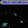 2MASS J16240514+2244455
