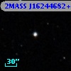 2MASS J16244682+6614542