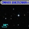 2MASS J16252668+0318437