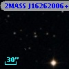 2MASS J16262006+1350456