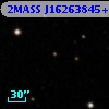 2MASS J16263845+4220242