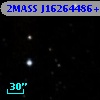 2MASS J16264486+5225141