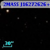 2MASS J16272626+1558520