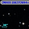 2MASS J16272684+4313348