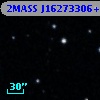 2MASS J16273306+6458078