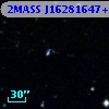 2MASS J16281647+0227082