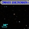 2MASS J16283669+0543080