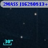2MASS J16280813+6841140