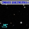 2MASS J16295781+0928513
