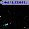 2MASS J16290781+1124110