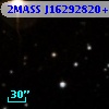 2MASS J16292820+1154552