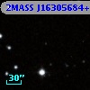 2MASS J16305684+3203073