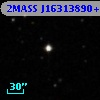2MASS J16313890+0944597