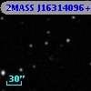 2MASS J16314096+1036273