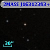 2MASS J16312383+2207426