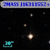 2MASS J16311552+4134343