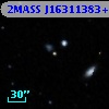 2MASS J16311383+4747317