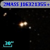 2MASS J16321355+1040337