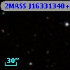 2MASS J16331340+0524294