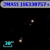 2MASS J16330757+1141508